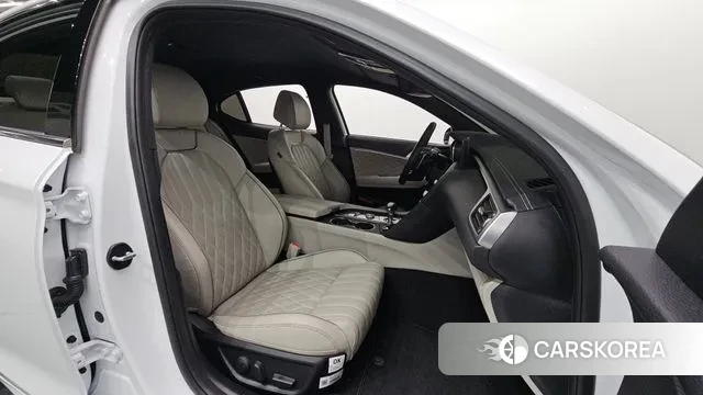 Genesis The New G70 2022 Белый из Кореи, фото 2