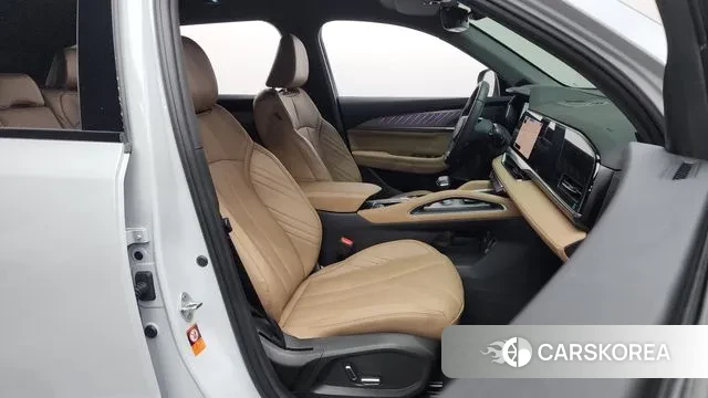 Renault Korea (Samsung) Grand Coleos 2024 Белый из Кореи, фото 2