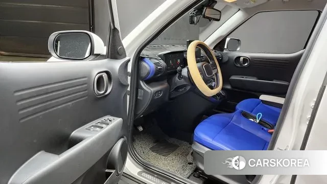 Hyundai Casper 2022 Белый из Кореи, фото 2