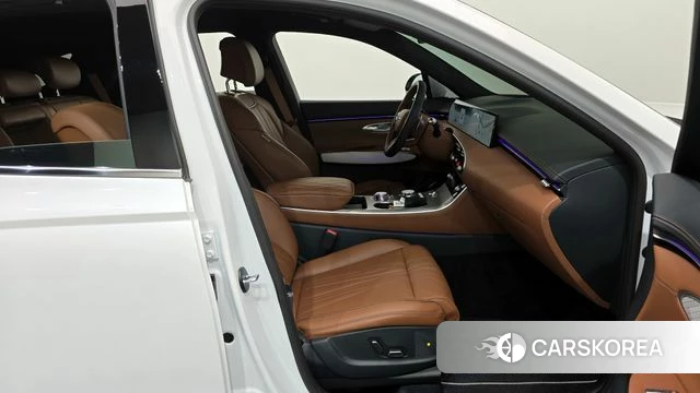 Genesis GV70 2025 Белый из Кореи, фото 2