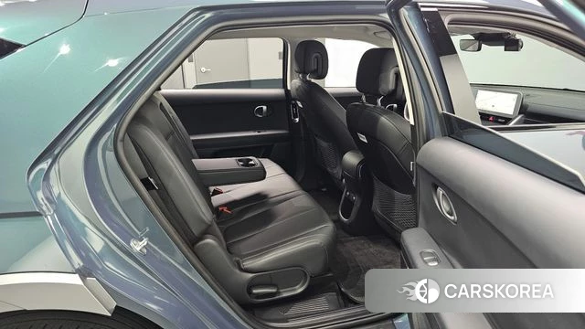 Hyundai Ionic 5 2022 Синий из Кореи, фото 2