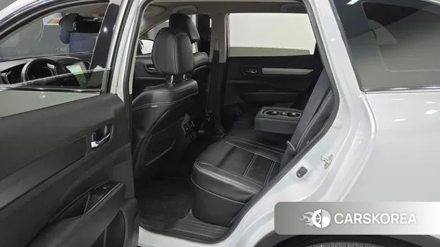 Renault Korea (Samsung) The New QM6 2022 Белый из Кореи, фото 2