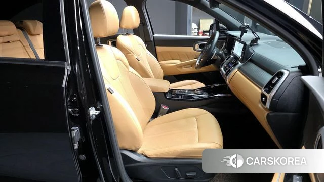 Kia Sorento 4th Generation 2021 Черный из Кореи, фото 2