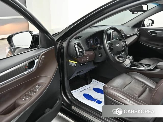 Hyundai Grandeur IG 2018 Черный из Кореи, фото 2