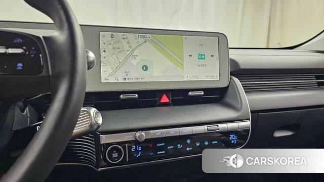 Hyundai Ionic 5 2021 Черный из Кореи, фото 2