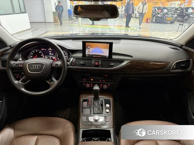 Audi A6L 2019 Черный из Китая, фото 2