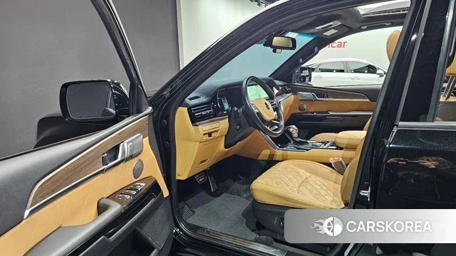 Kia Mohave Master 2021 Черный из Кореи, фото 2