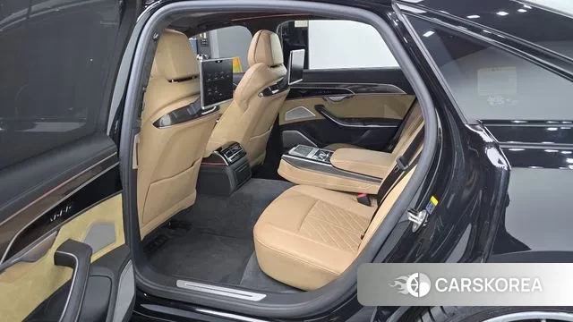 Audi S8 (D5) 2020 Черный из Кореи, фото 2