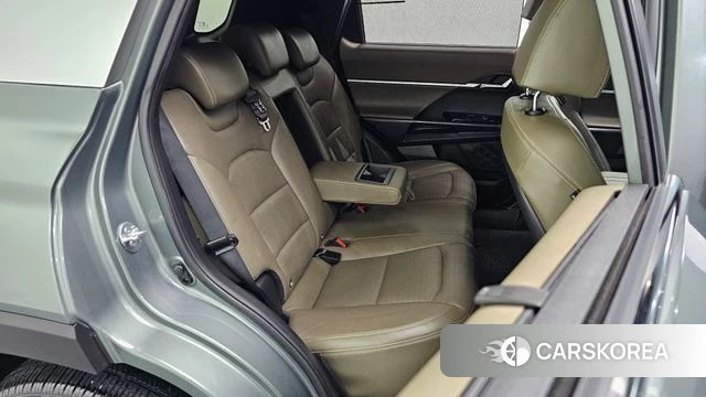 Ssangyong Torres 2022 Зеленый из Кореи, фото 2