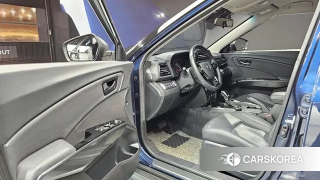 Ssangyong Berry New Tivoli 2021 Синий из Кореи, фото 2