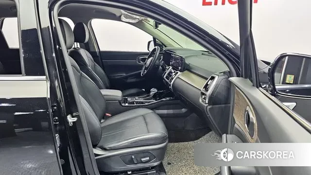 Kia Sorento 4th Generation 2022 Черный из Кореи, фото 2