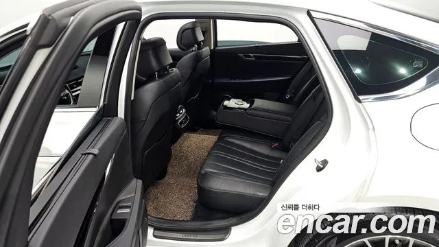 Genesis G80 (RG3) id 2689534 из Кореи 2