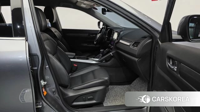 Renault Korea (Samsung) QM6 2018 Серый из Кореи, фото 2