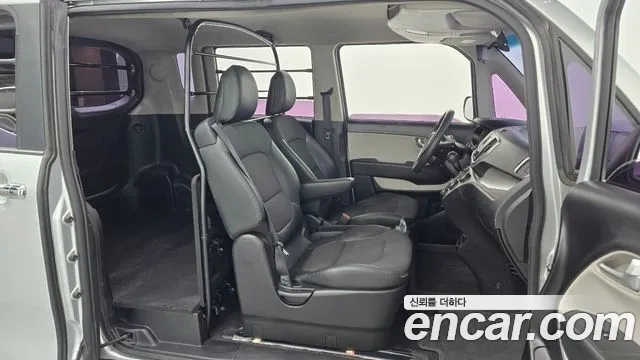 Kia The New Ray 2019 Серебристо-серый из Кореи, фото 2