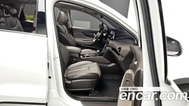 Hyundai Santa Fe TM id 2690656 из Кореи 2