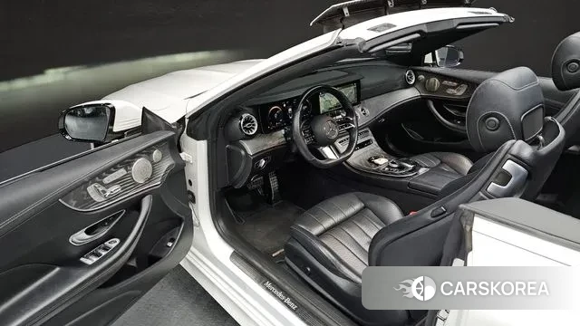 Mercedes-Benz E-Class W213 2022 Белый из Кореи, фото 2