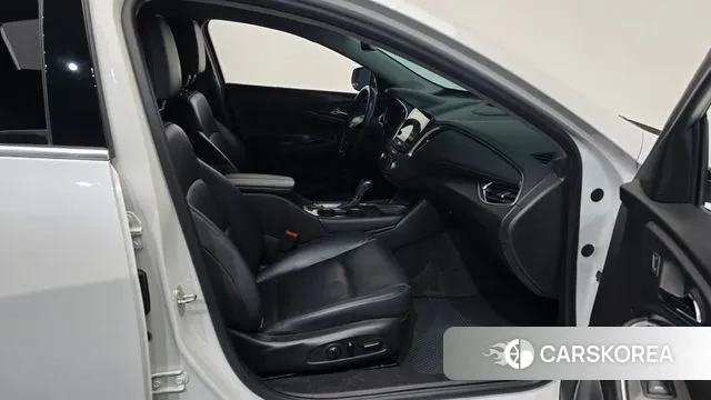 Chevrolet (GM Daewoo) All New Malibu 2018 Белый из Кореи, фото 2