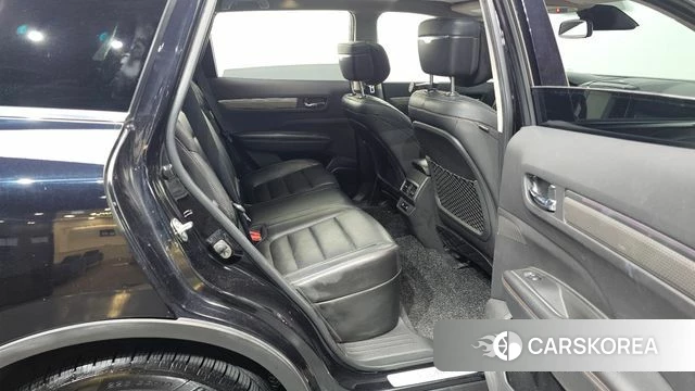 Renault Korea (Samsung) The New QM6 2019 Черный из Кореи, фото 2