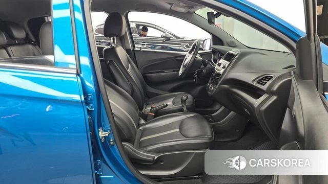 Chevrolet (GM Daewoo) The New Spark 2019 Синий из Кореи, фото 2