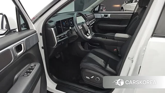 Hyundai Santa Fe (MX5) 2023 Белый из Кореи, фото 2