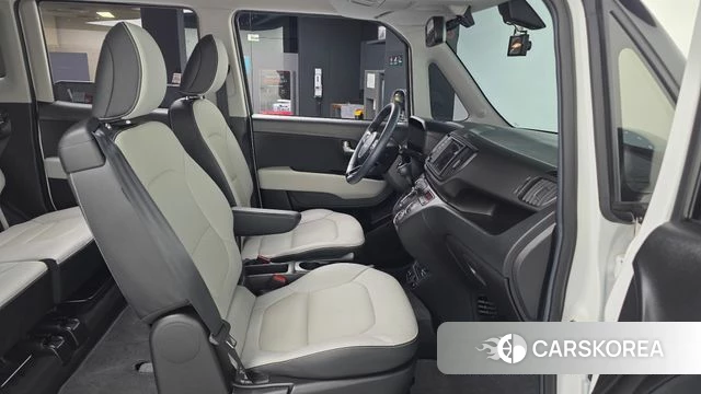 Kia The New Kia Ray 2023 Белый из Кореи, фото 2