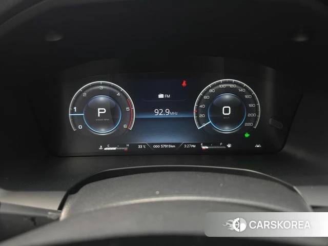 Ssangyong The New Rexton Sports Cannes 2024 Жемчужный цвет из Кореи, фото 2