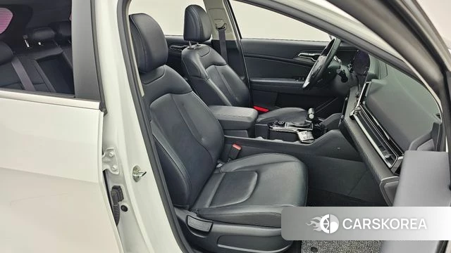 Kia Sportage 5th Generation 2021 Белый из Кореи, фото 2
