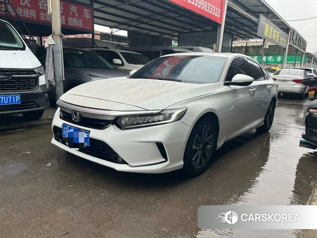 Honda Yingshipai 2023 Белый из Китая, фото 2