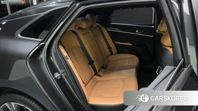 Kia K5 3rd generation 2021 Серый из Кореи, фото 2