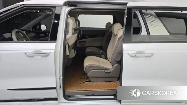 Kia Carnival 4th generation 2022 Белый из Кореи, фото 2