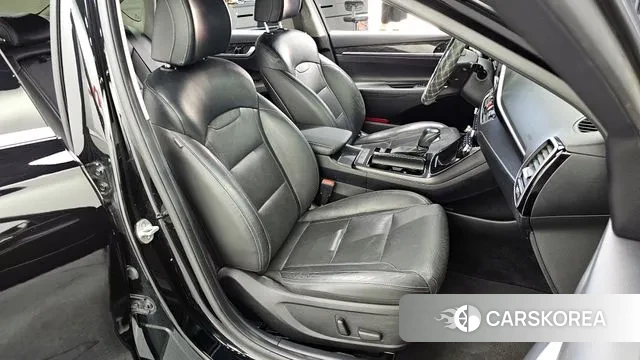 Hyundai Grandeur IG 2019 Черный из Кореи, фото 2