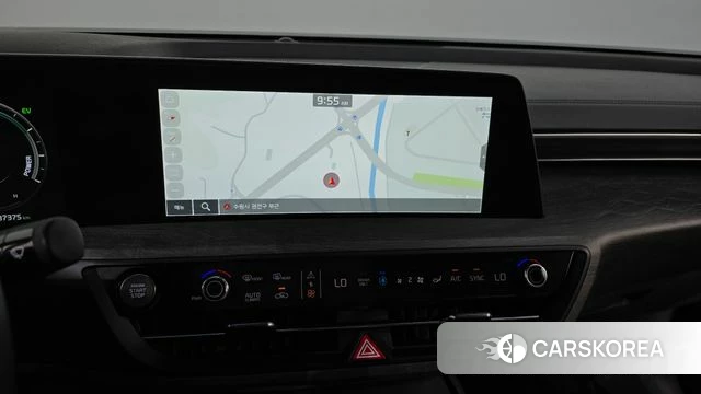 Kia K8 Hybrid 2024 Белый из Кореи, фото 2