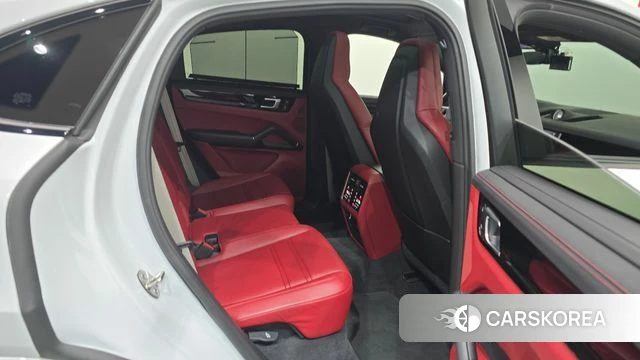 Porsche Cayenne (PO536) 2023 Белый из Кореи, фото 2