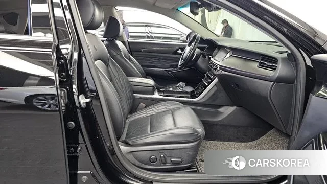 Kia K7 Premier 2019 Черный из Кореи, фото 2