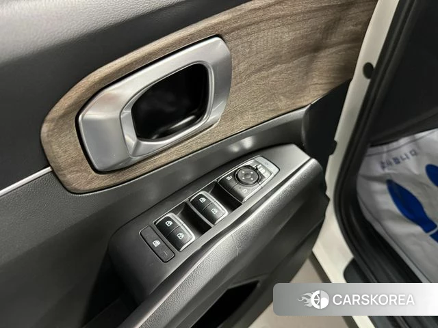 Kia Sorento 4th Generation 2021 Белый из Кореи, фото 2