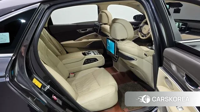 Kia The New K9 2nd generation 2022 Серый из Кореи, фото 2