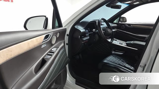 Genesis GV80 2020 Белый из Кореи, фото 2