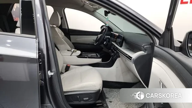 Hyundai The New Tucson (NX4) 2024 Серый из Кореи, фото 2