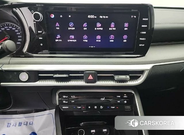 Kia K5 3rd generation 2021 Серый из Кореи, фото 2