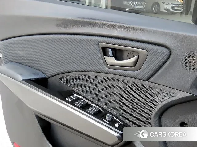 Ssangyong Tivoli Air 2023 Черный из Кореи, фото 2