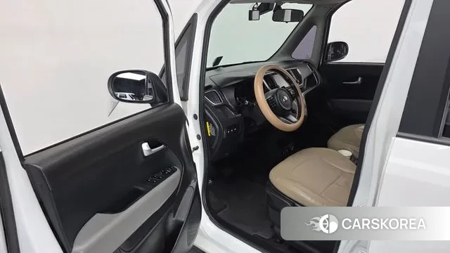 Kia The New Ray 2021 Белый из Кореи, фото 2