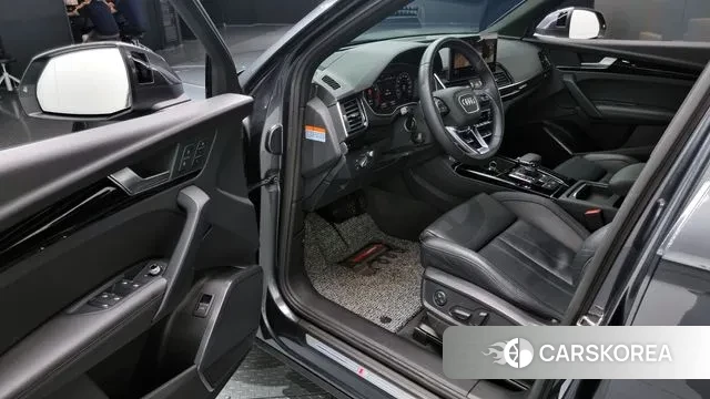 Audi Q5 (FY) id 2905719 из Кореи 2