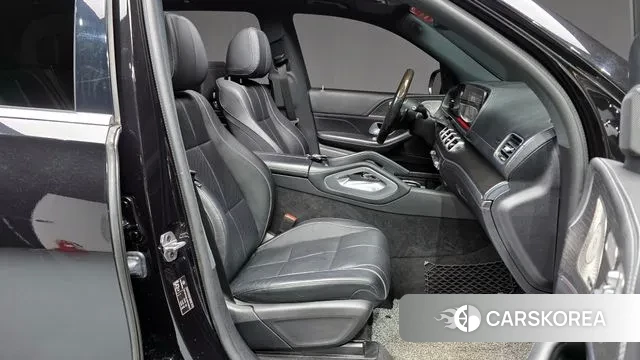 Mercedes-Benz GLS - Class X167 2021 Черный из Кореи, фото 2