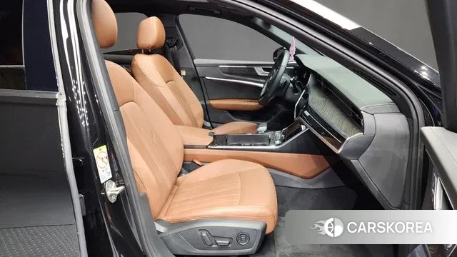 Audi A6 (C8) id 2890772 из Кореи 2