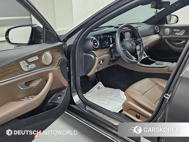Mercedes-Benz E-Class W213 2023 Серый из Кореи, фото 2