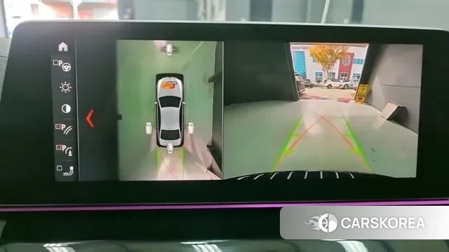 BMW 5 Series (G30) 2019 Синий из Кореи, фото 2