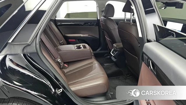Hyundai Grandeur (GN7) 2023 Черный из Кореи, фото 2