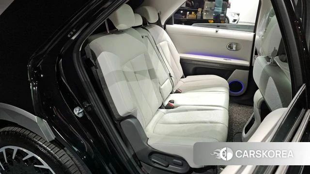 Hyundai Ionic 5 2024 Черный из Кореи, фото 2
