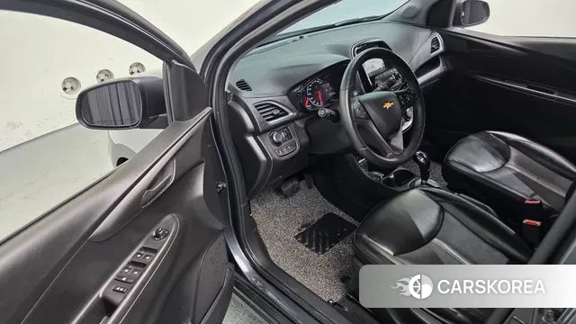Chevrolet (GM Daewoo) The New Spark 2018 Серый из Кореи, фото 2
