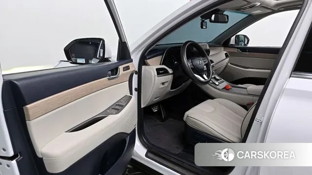 Hyundai Palisade 2022 Белый из Кореи, фото 2